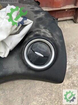 Ford Fiesta Difüzör çıkma parça