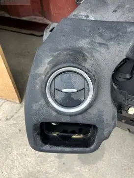 Ford Fiesta Difüzör çıkma parça