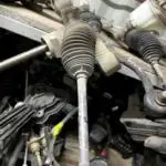 Çıkma Direksiyon Kutusu — Ford Fiesta