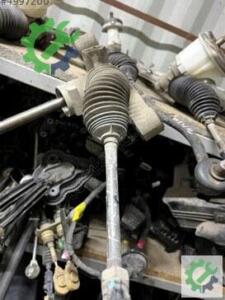 Çıkma Direksiyon Kutusu — Ford Fiesta