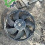 Çıkma Fan Motoru — Ford Fiesta