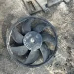 Çıkma Fan Motoru — Ford Fiesta