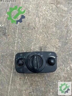 Ford Fiesta Cam Açma Anahtarı çıkma parça