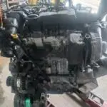 Ford C-Max TDCI Motor Komple Çıkma