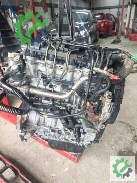 Ford C-Max Motor Komple çıkma parça