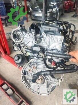 Ford C-Max Motor Komple çıkma parça