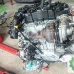Ford C-Max TDCI Motor Komple Çıkma