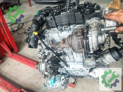 Ford C-Max Motor Komple çıkma parça