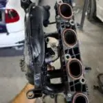 Ford Focus Orijinal Çıkma Emme Manifoldu 8A6G-9424G