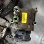 Çıkma Orijinal Klima Kompresörü Ford Focus 8V51-19D629EF