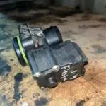 Çıkma Orijinal Gaz Kelebeği Ford Fiesta