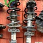 Çıkma Orijinal Helezon Yayı Ford Fiesta