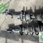 Orijinal Ford Fiesta Ön Helezon Yayı Çıkma
