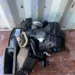 Ford Fiesta Kalorifer Kutusu Çıkma
