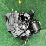 Orijinal Ford Fiesta Kalorifer Kutusu Çıkma