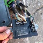 Opel Zafira Kontrol Ünitesi Çıkma Parça Bursa