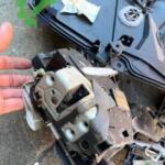 Çıkma Kapı Kilidi — Ford Fiesta