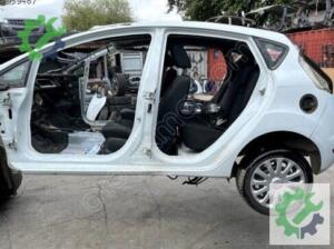 Ford Fiesta Kesme Komple Arka Çıkma