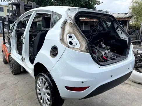 Ford Fiesta Komple Arka çıkma parça