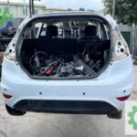 Ford Fiesta Kesme Komple Arka Çıkma