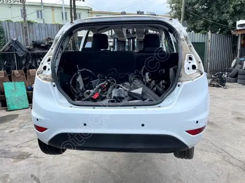 Ford Fiesta Komple Arka çıkma parça