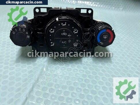 Ford Fiesta Klima Kontrol Paneli çıkma parça