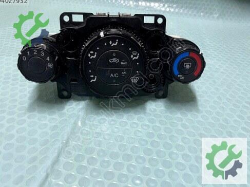 Ford Fiesta Klima Kontrol Paneli çıkma parça