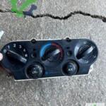 Çıkma Klima Kontrol Paneli — Ford Fiesta