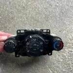 Çıkma Orijinal Klima Kontrol Paneli Ford Fiesta