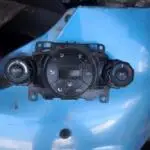 Çıkma Orijinal Klima Kontrol Paneli Ford Fiesta 8A6T-18C612-AL