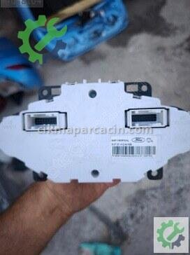 Ford Fiesta Klima Kontrol Paneli 8A6T-18C612-AL çıkma parça