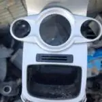 Ford Fiesta Orijinal Çıkma Klima Paneli 8A61-18D422
