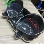 Km Saati Ford Fiesta — Sökme Çıkma