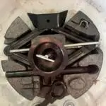 Ford Fiesta Orijinal Çıkma Cam Kriko