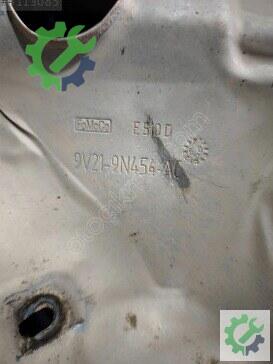 Ford Fiesta Manifold Isı Kalkanı 9V21-9N454-AC çıkma parça