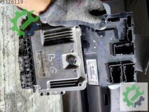 Ford Fiesta 2024 Beyin DA6A-12A650-ME Çıkma