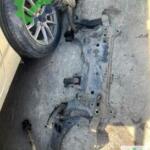 Ford Fiesta Travers Çıkma