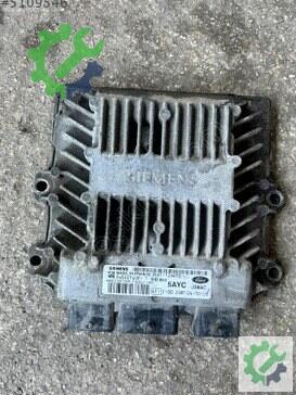 Ford Fiesta Motor Beyni çıkma parça
