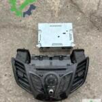 Ford Fiesta Orijinal Çıkma MP3 Çalar