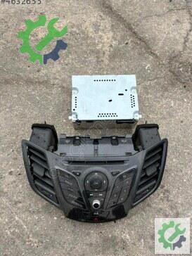 Ford Fiesta Motor Contaları çıkma parça