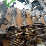 Çıkma Orijinal Ön Helezon Yayı Ford Fiesta