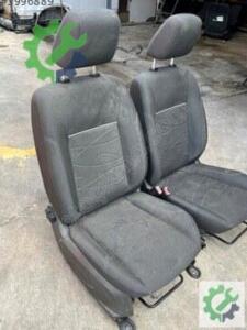 Çıkma Ön Koltuk — Ford Fiesta