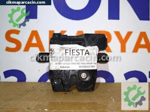 Ford Fiesta Bagaj Kilidi çıkma parça