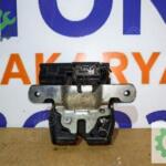 Ford Fiesta 2008-2013 Bagaj Kilidi 2008-2013 Çıkma