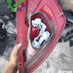 Ford Fiesta Orijinal Çıkma Sol Arka Stop