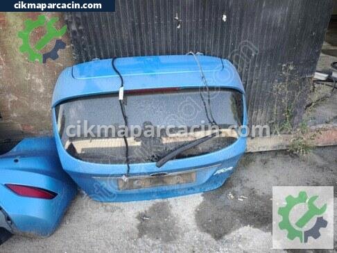Ford Fiesta Bagaj Kapağı çıkma parça