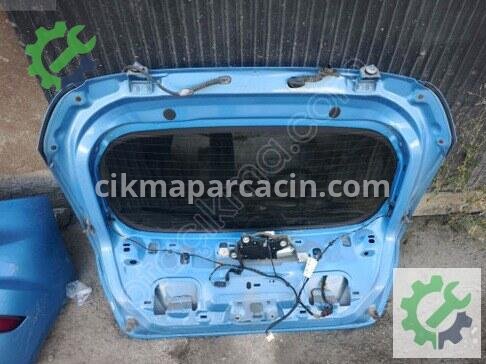 Ford Fiesta Bagaj Kapağı çıkma parça