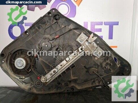 Ford Fiesta Kapı çıkma parça