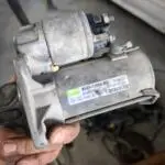 Ford Fiesta Marş Dinamosu Çıkma