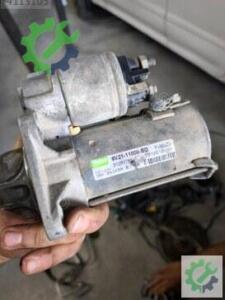 Ford Fiesta Marş Dinamosu Çıkma